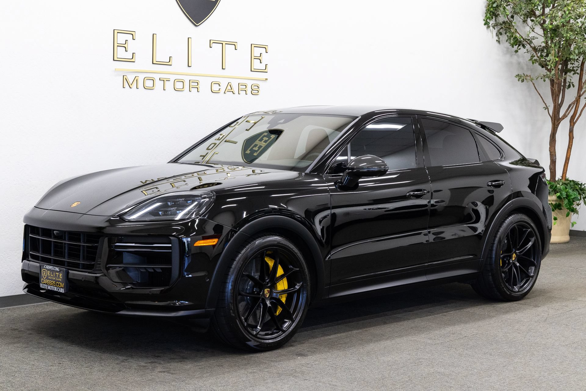 Used 2024 Porsche Cayenne Turbo GT