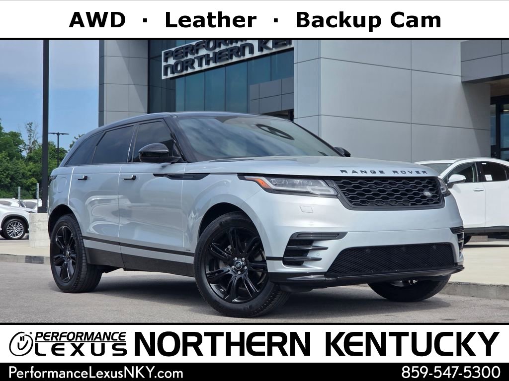 Used 2020 Land Rover Range Rover Velar R-Dynamic S