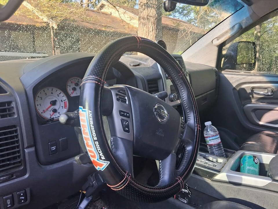 2015 Nissan Titan PRO-4X