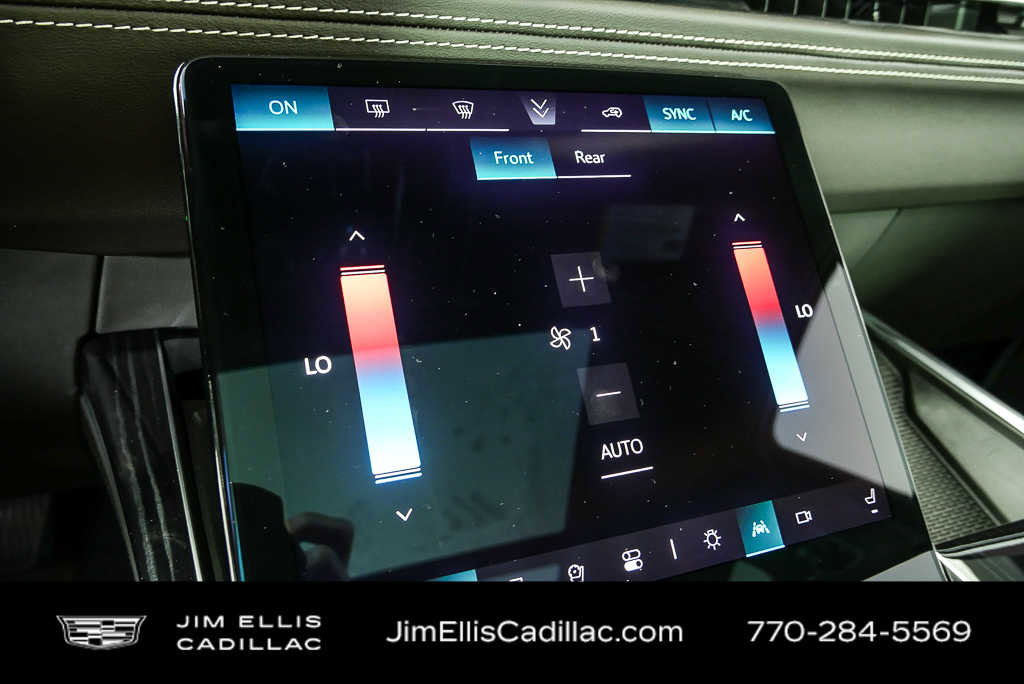 2026 Cadillac Escalade Sport