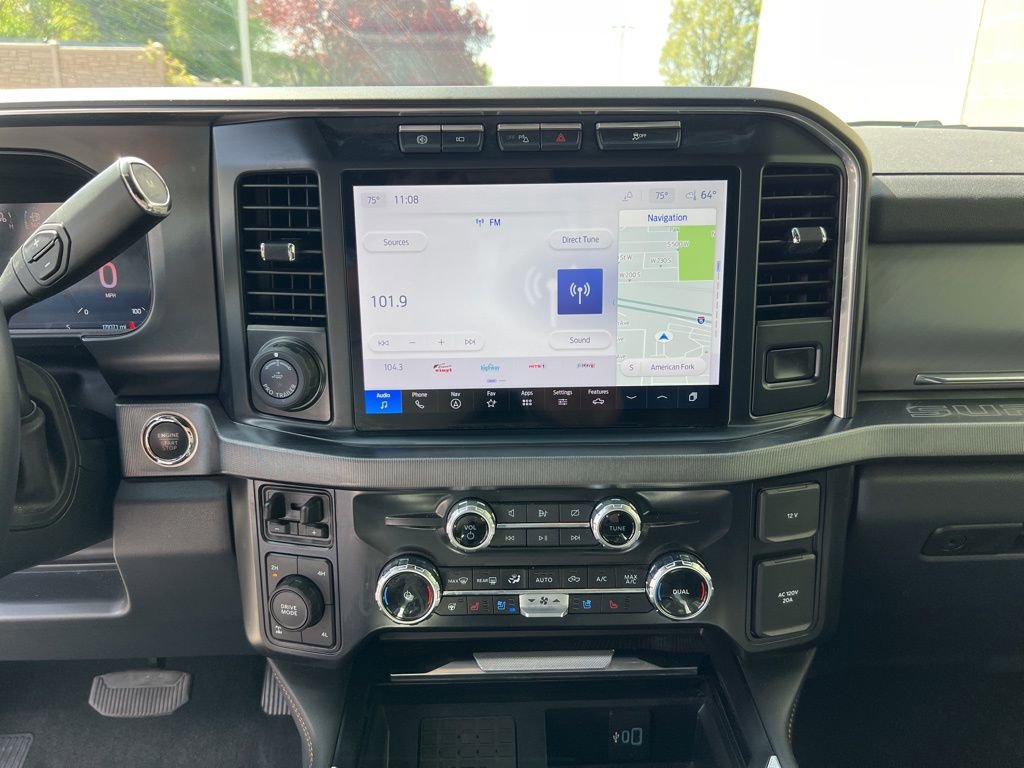 2024 Ford F350 Platinum