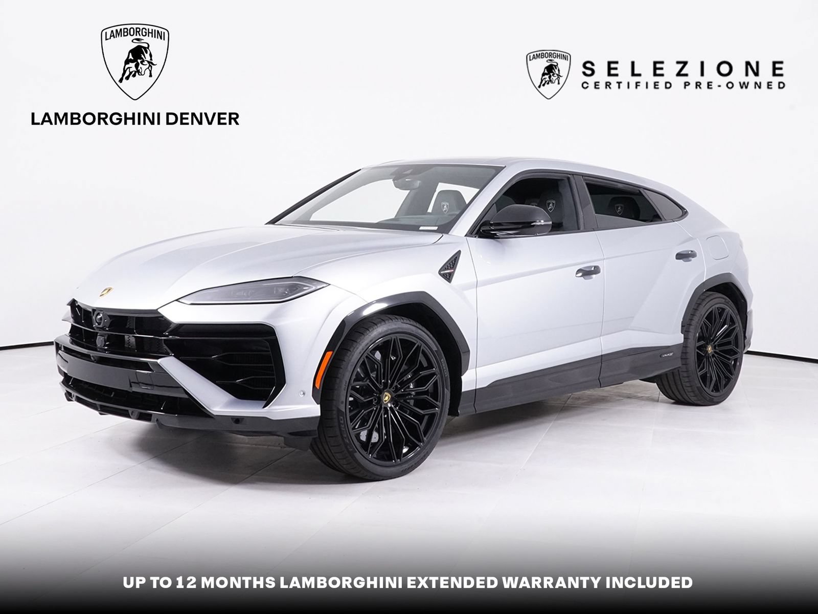 2025 Lamborghini Urus SE AWD