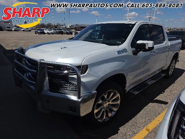 Used 2021 Chevrolet Silverado 1500 High Country