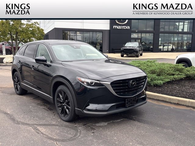 Certified 2023 MAZDA CX-9 Touring Plus