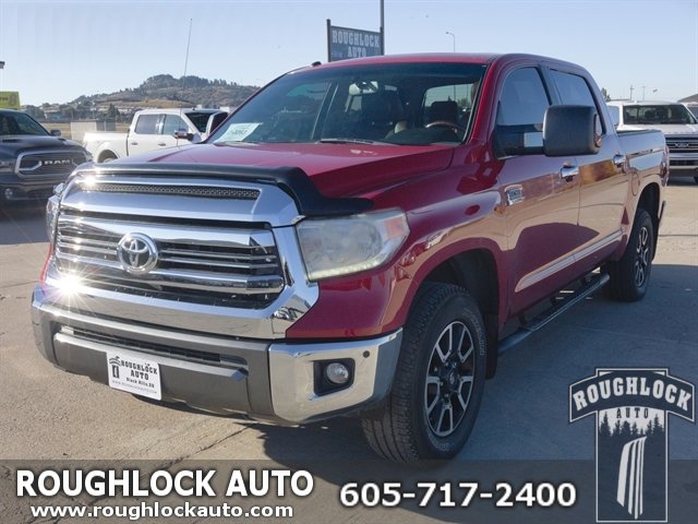 Used 2017 Toyota Tundra 1794 Edition