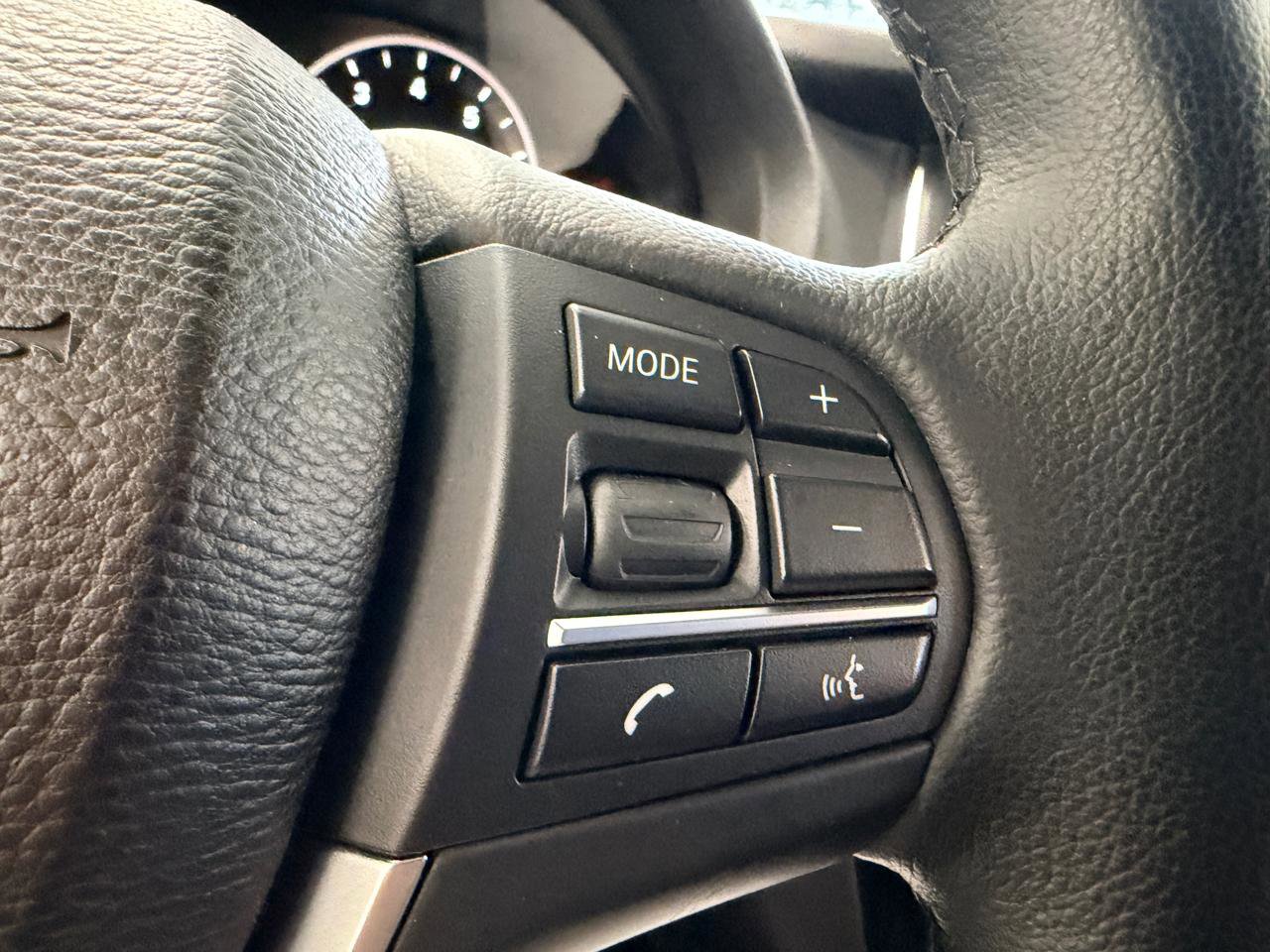 2016 BMW X3 xDrive35i