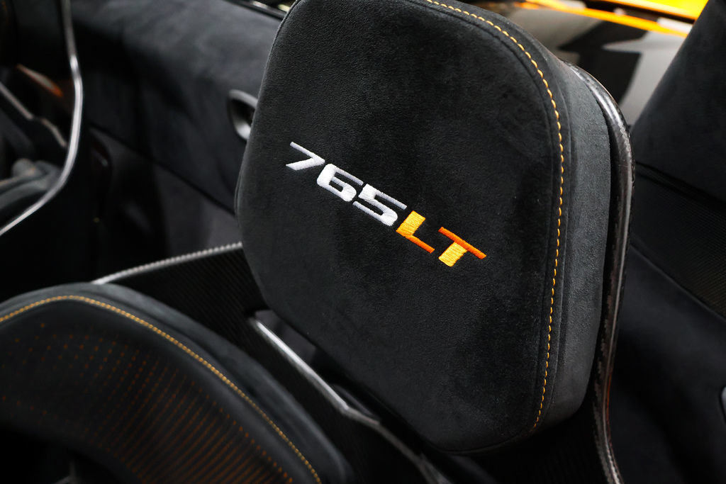 Used 2022 McLaren 765LT photo 99