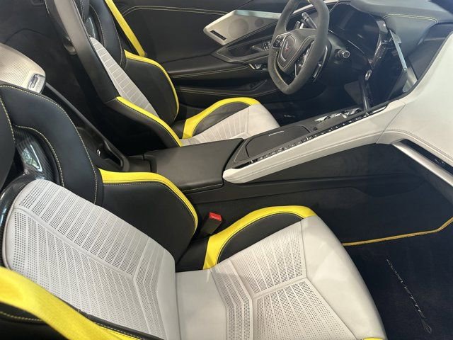 2022 Chevrolet Corvette Stingray Premium Conv