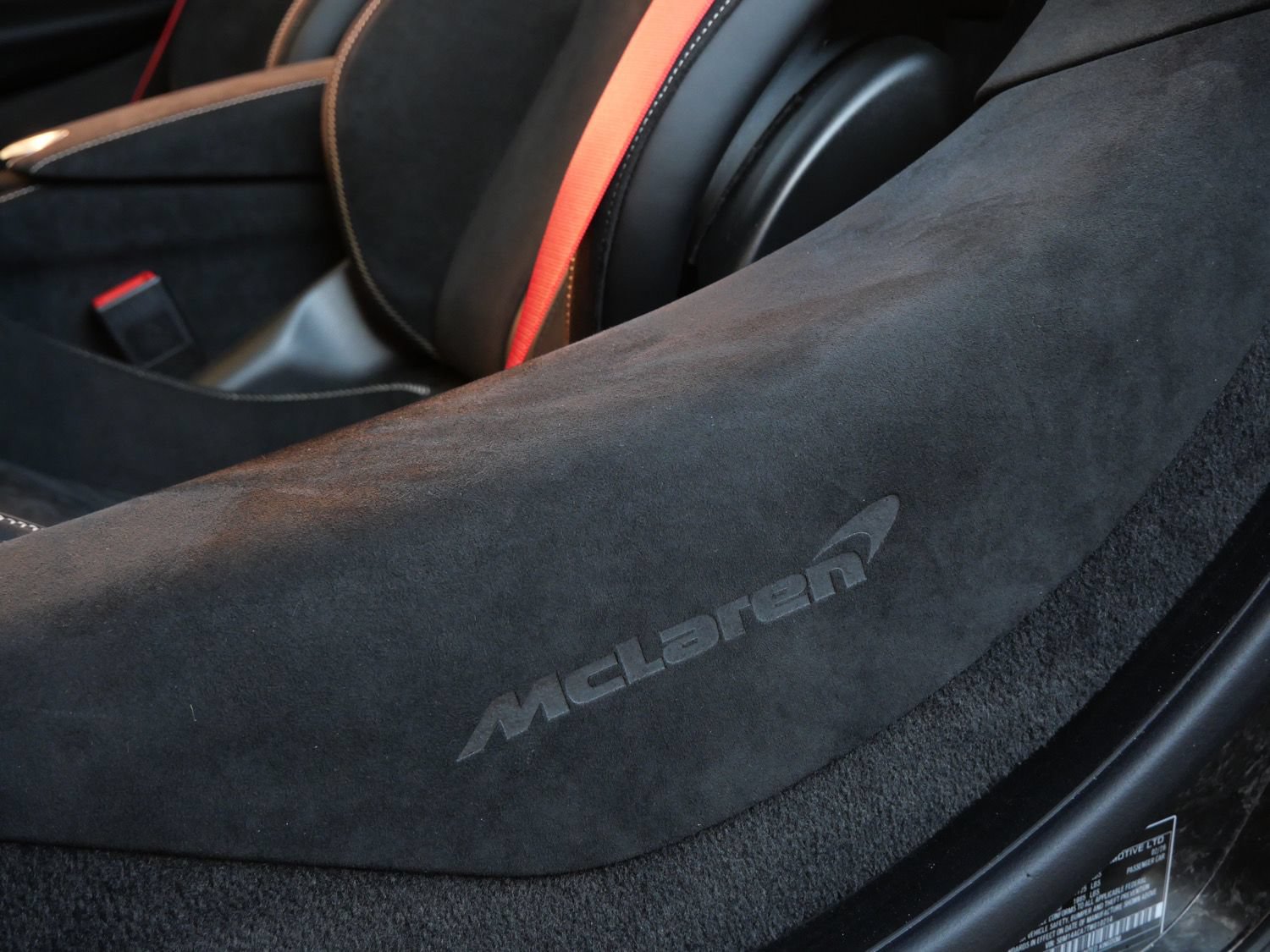New 2026 McLaren 750S photo 23