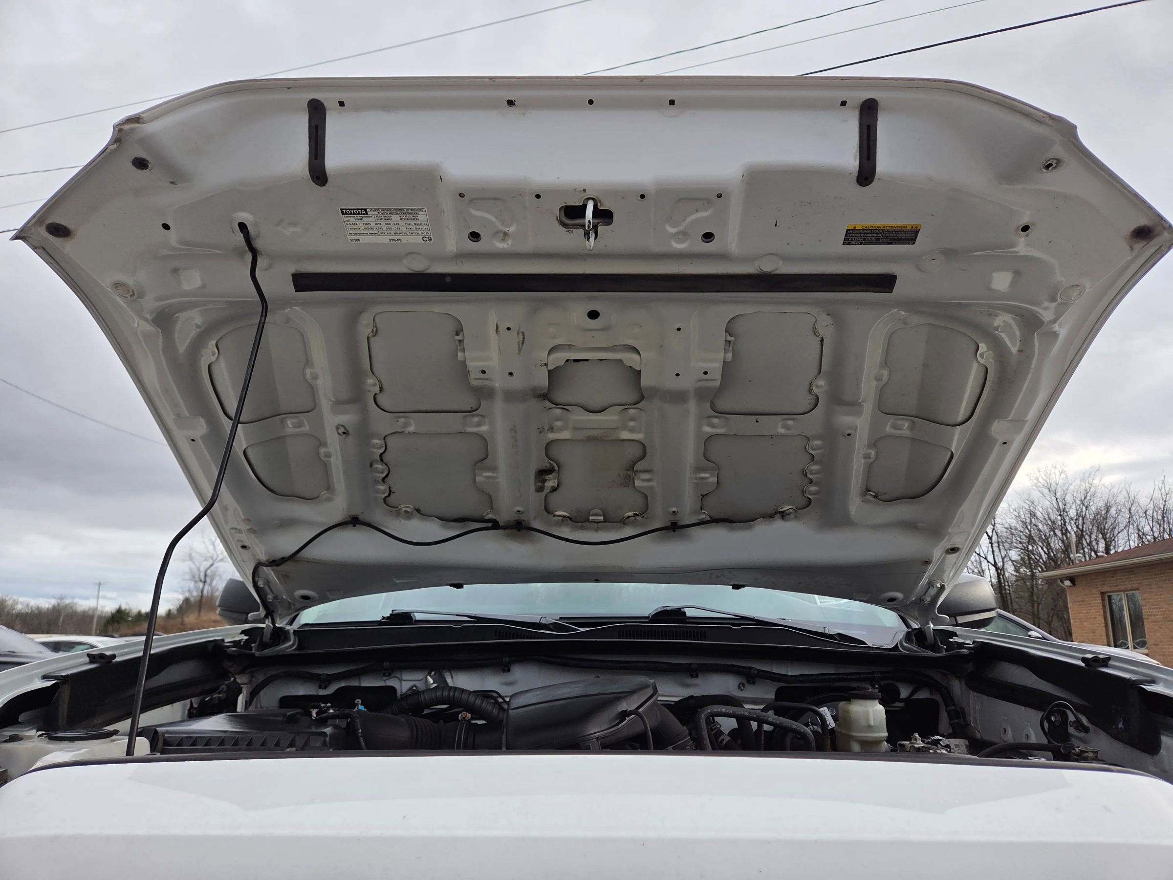 2021 Toyota Tacoma SR