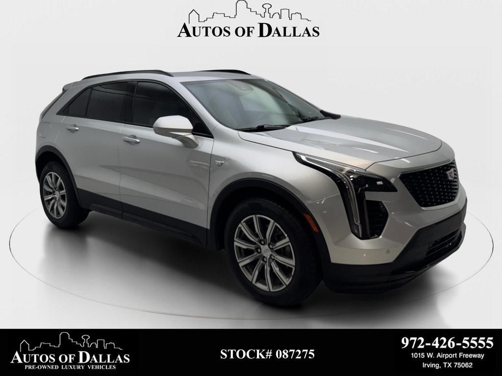 Used 2020 Cadillac XT4 Sport
