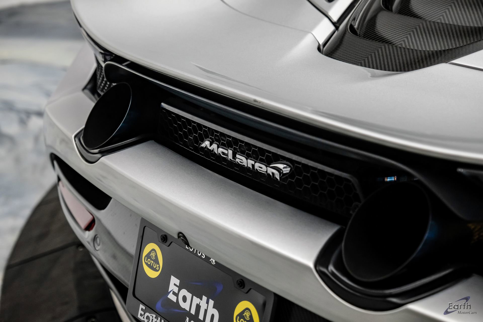 Used 2020 McLaren 720S Luxury photo 20