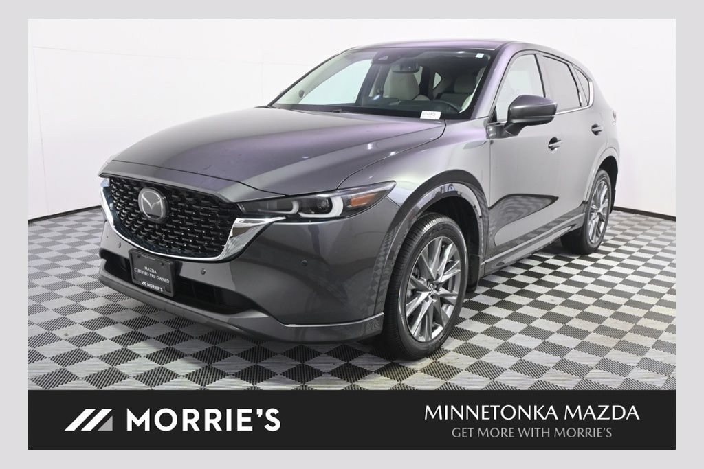 Used MAZDA CX-5 for Sale in Minnetonka, MN - Autotrader