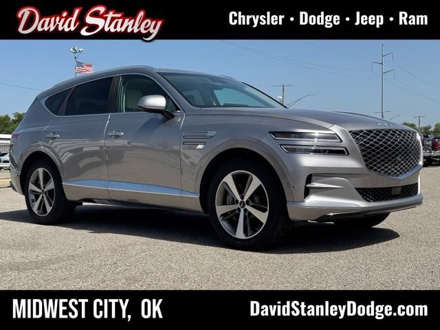 Used 2021 Genesis GV80 3.5T w/ Advanced Package 06
