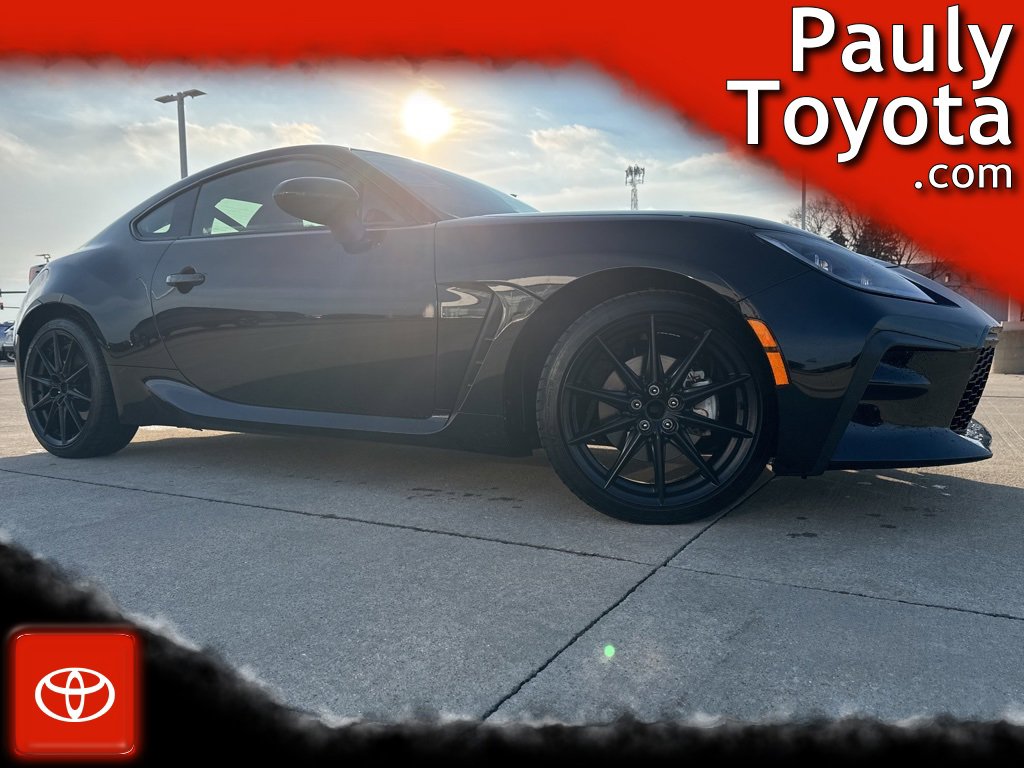 Used 2024 Toyota GR86 Premium