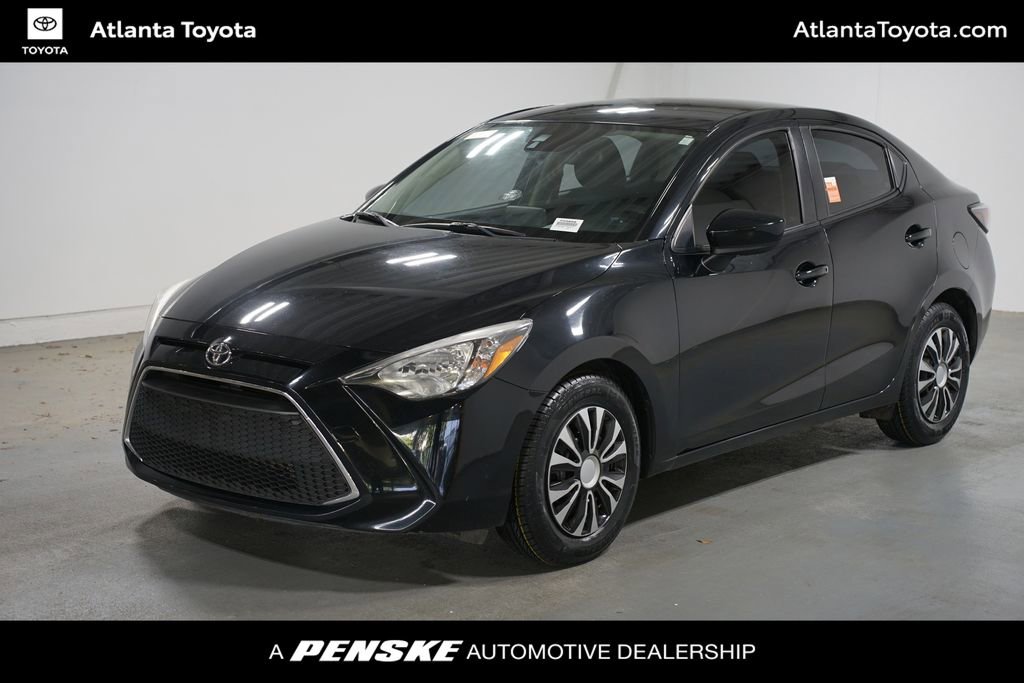 Used 2019 Toyota Yaris L