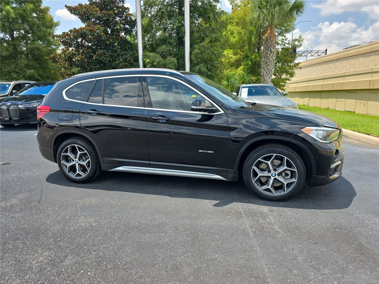 Used 2017 BMW X1 sDrive28i