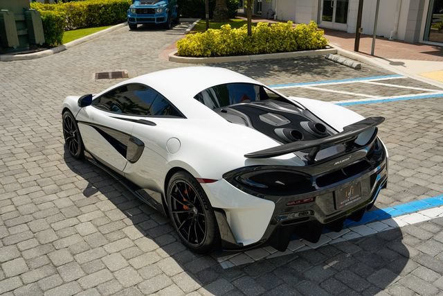 Used 2019 McLaren 600LT photo 20