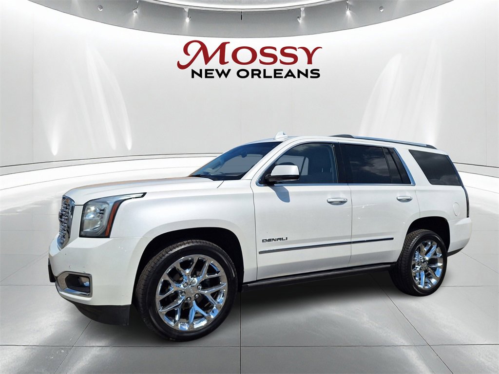 2020 GMC Yukon Denali