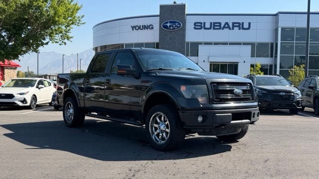 Used 2013 Ford F150 FX4 w/ Luxury Equipment Group