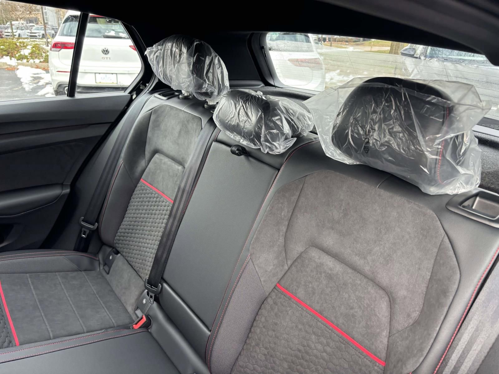 2026 Volkswagen GTI SE