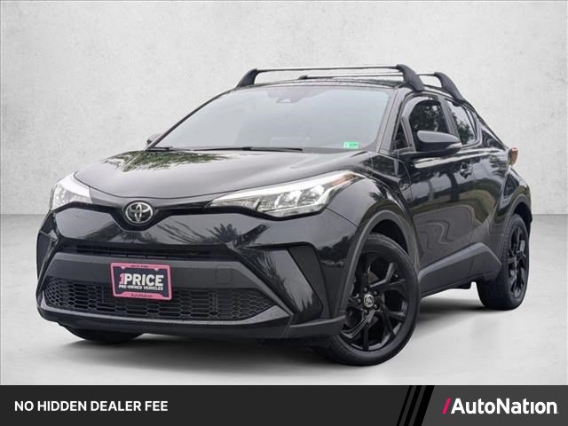 Used Toyota C-HR for Sale in Frederick, MD - Autotrader