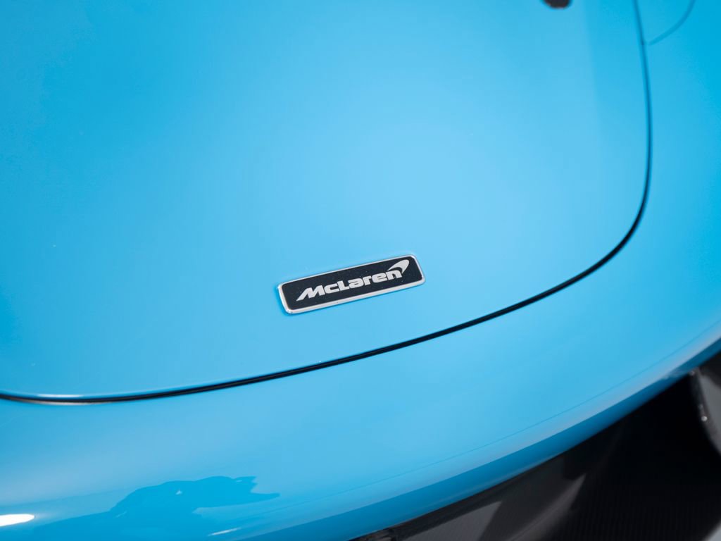 Used 2021 McLaren 765LT photo 40