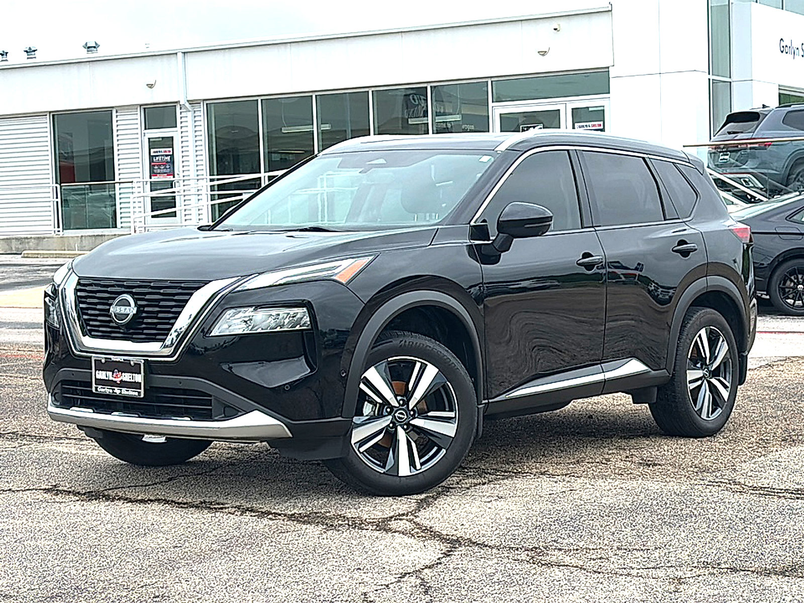 Used 2023 Nissan Rogue Platinum w/ Platinum Premium Package