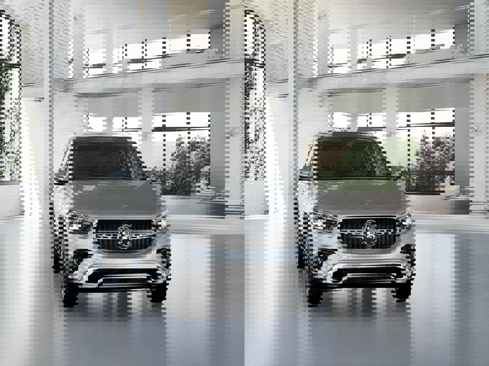 2026 Mercedes-Benz GLA 250