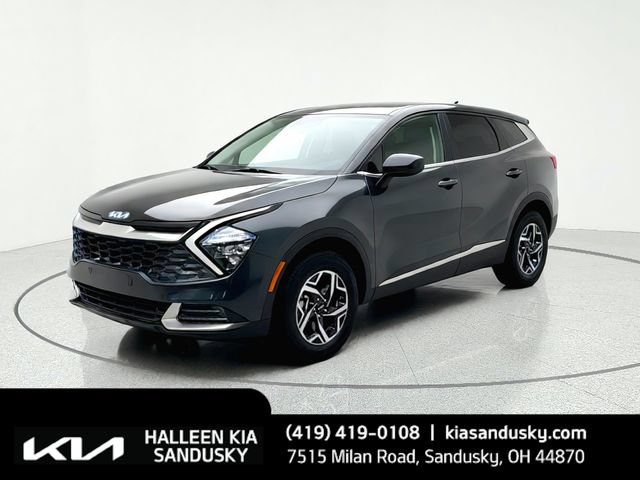 Certified 2023 Kia Sportage LX