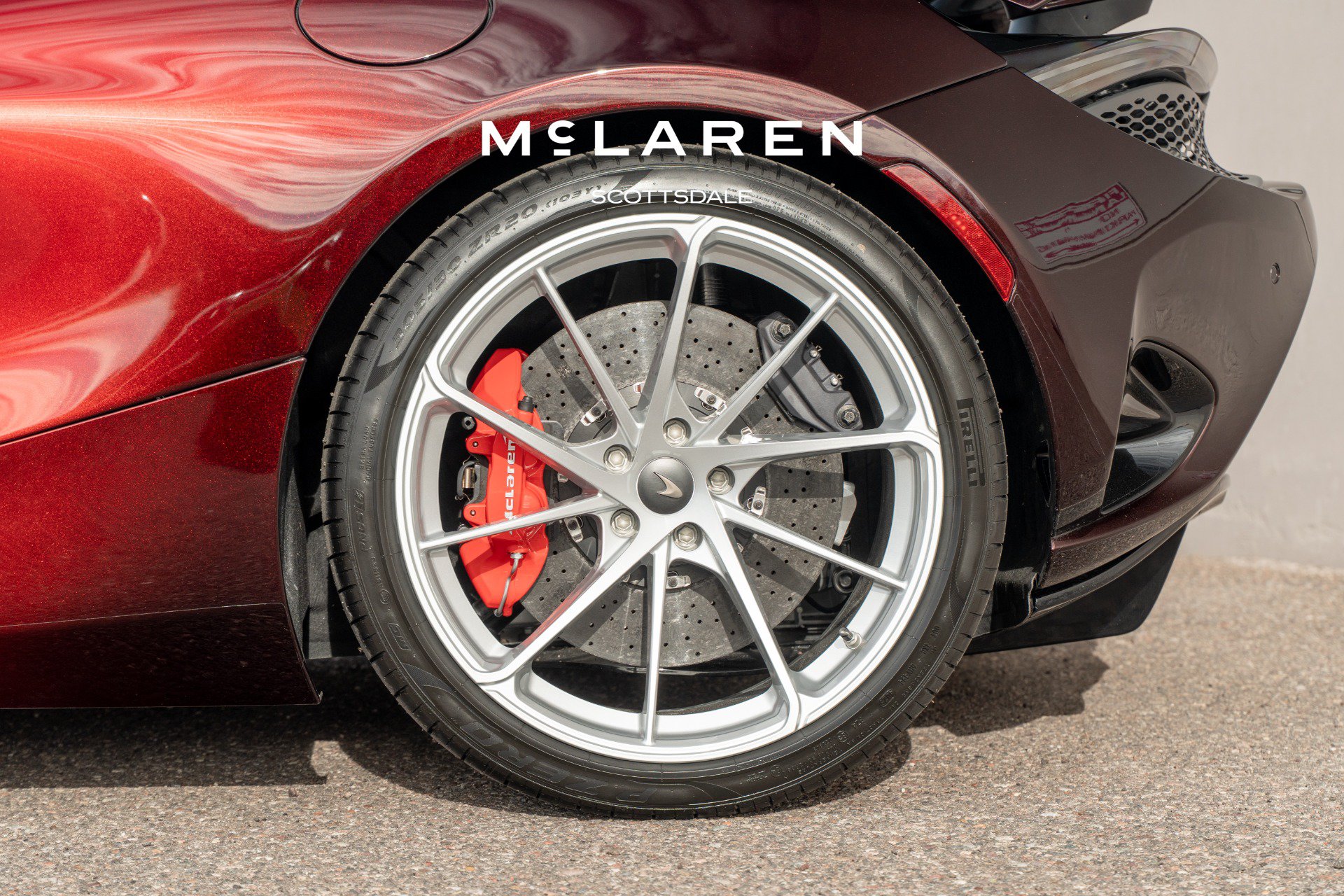 New 2027 McLaren 750S Spider photo 31
