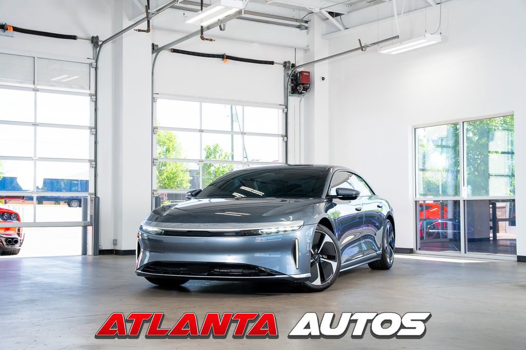 Used 2024 Lucid Air Touring