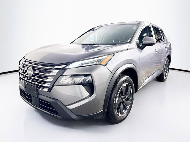 Certified 2026 Nissan Rogue SV