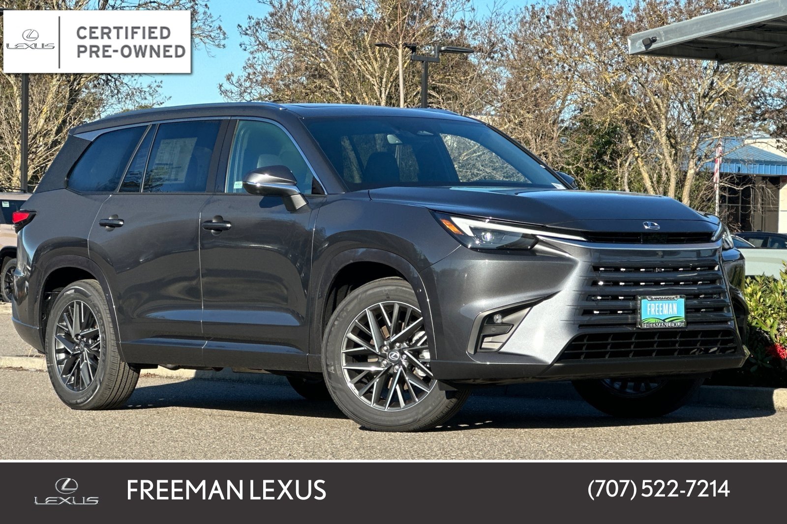 Used 2026 Lexus TX 350 AWD w/ Technology Package