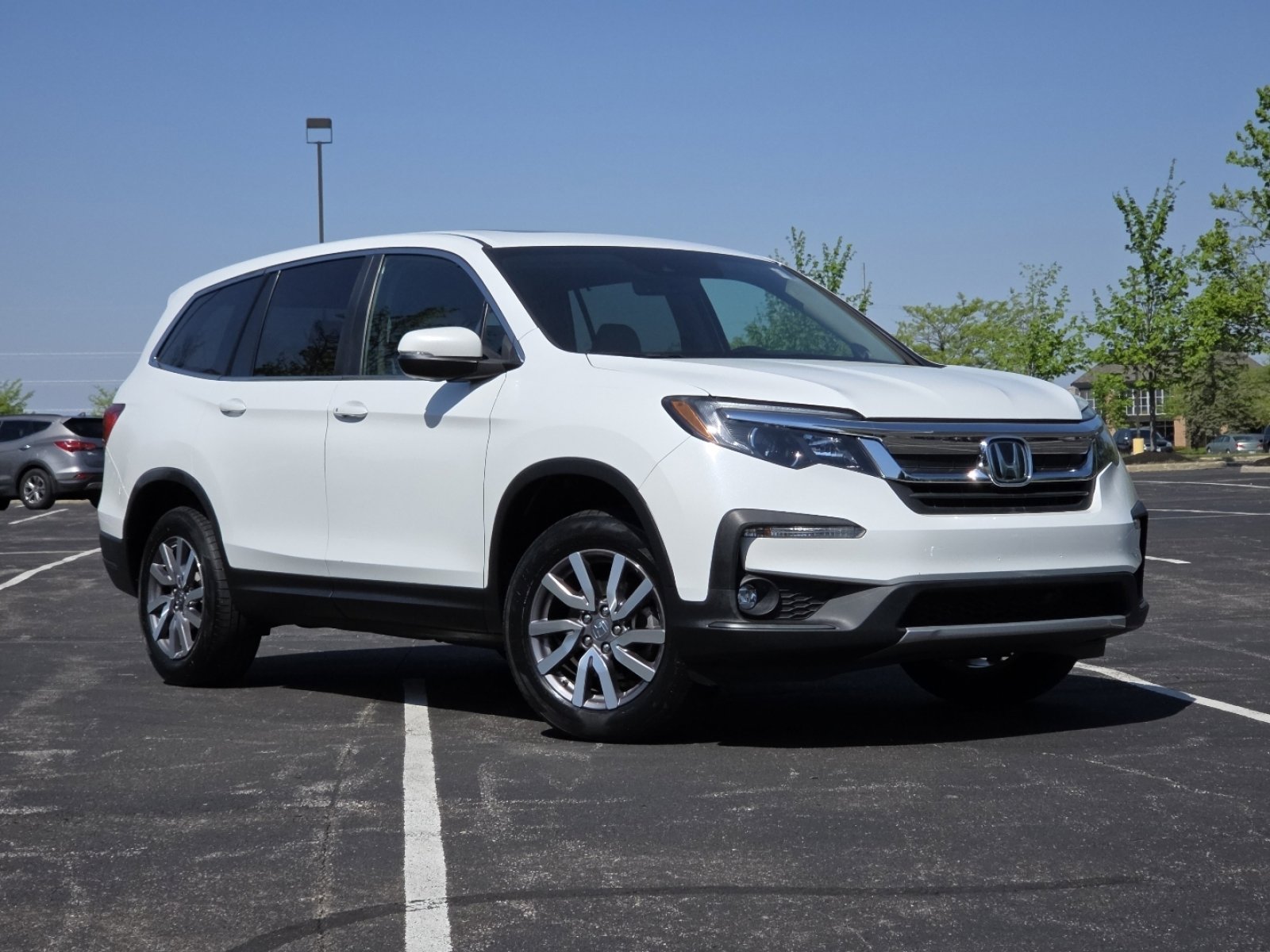 2020 Honda Pilot EX-L