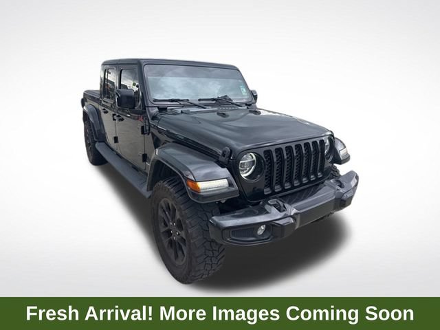 Used 2022 Jeep Gladiator Overland