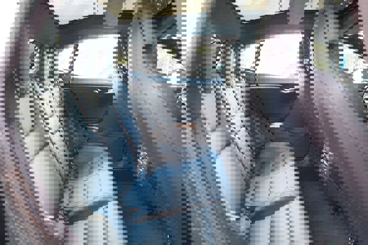 2017 Tesla Model S 100D