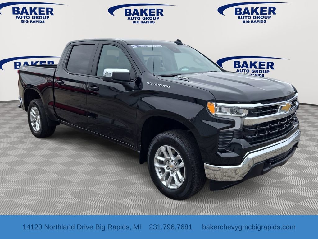 Used 2026 Chevrolet Silverado 1500 LT