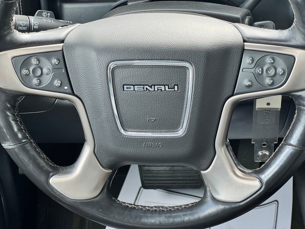 2018 GMC Sierra 2500 Denali