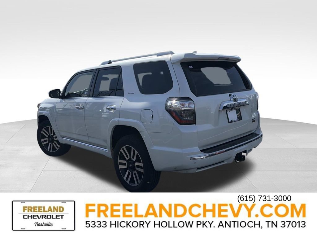 2019 Toyota 4Runner Limited