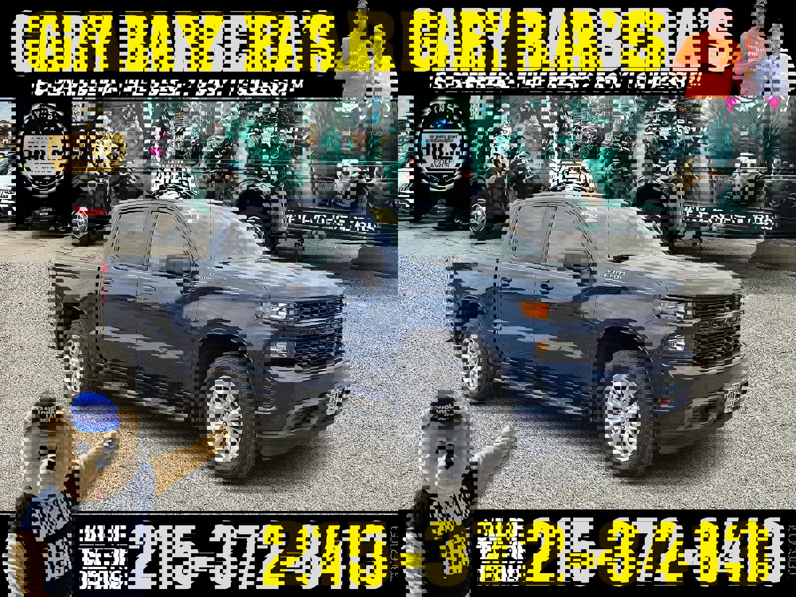 2022 Chevrolet Silverado 1500 Limited Custom