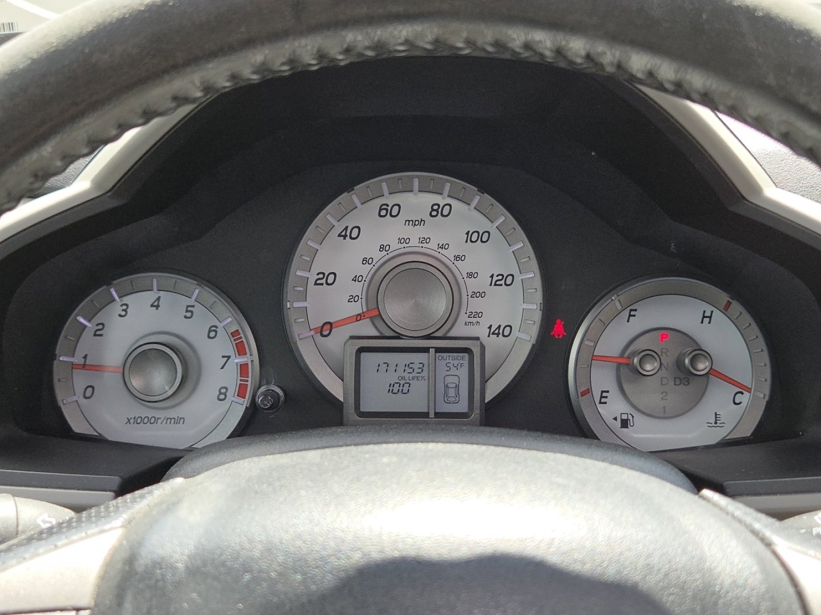 2012 Honda Pilot EX-L