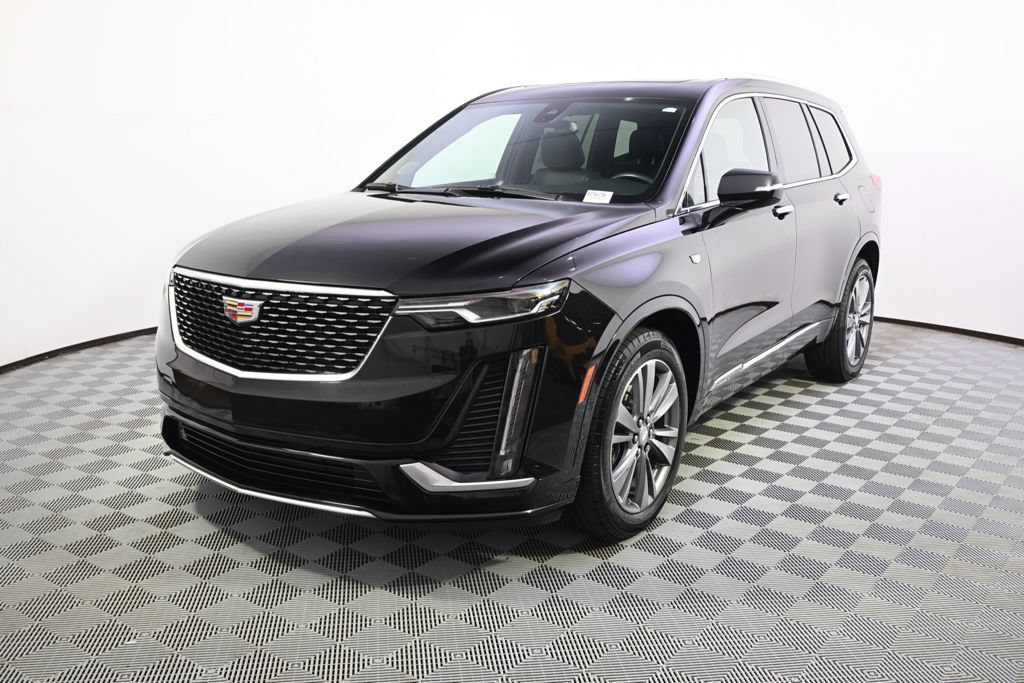 Certified 2024 Cadillac XT6 Premium Luxury w/ LPO, Floor Liner Package