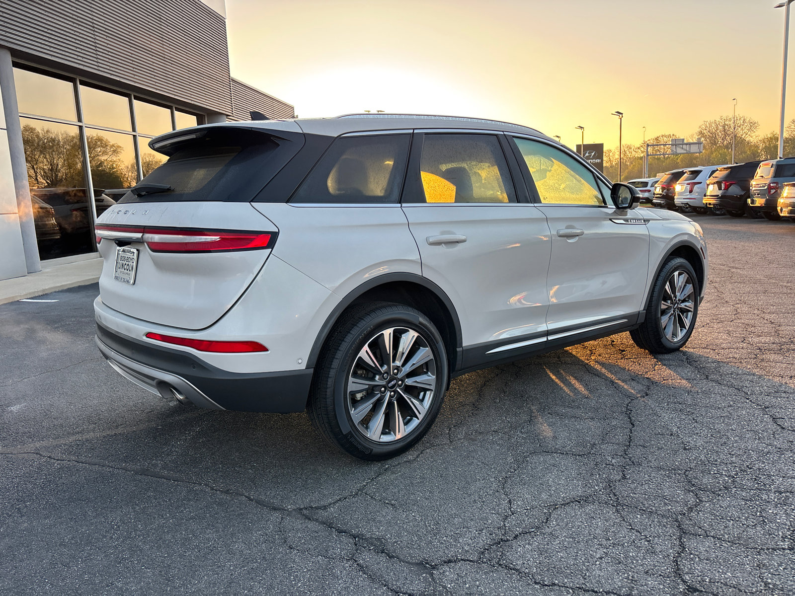 2022 Lincoln Corsair Reserve