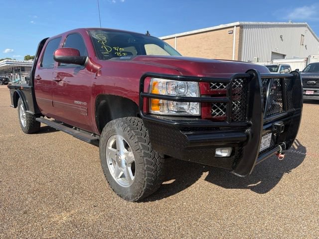 Used 2014 Chevrolet Silverado 2500 LTZ w/ LTZ Plus Package