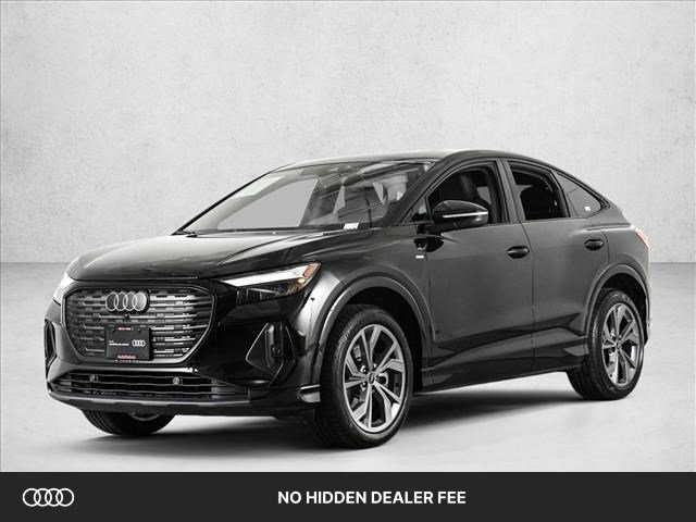 Certified 2023 Audi Q4 e-tron Premium Plus w/ Premium Plus
