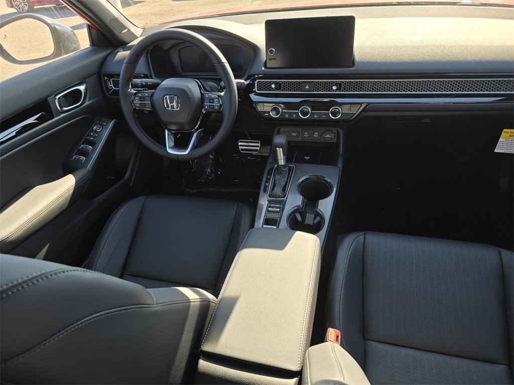 2026 Honda Civic Sport Touring