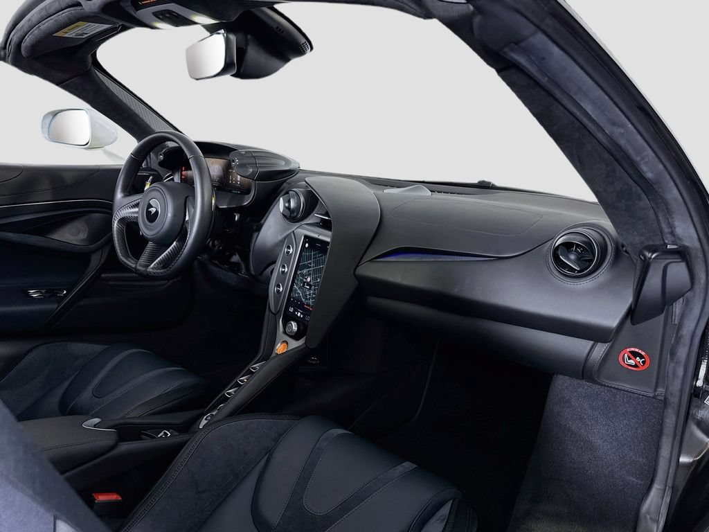Used 2025 McLaren 750S Spider photo 15