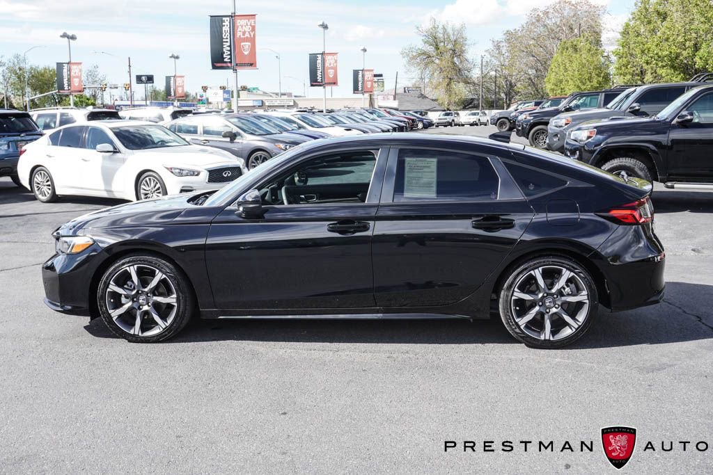 2025 Honda Civic Sport Touring