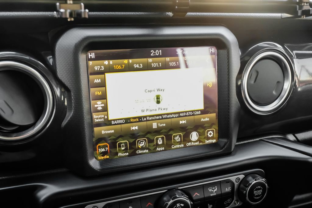 2023 Jeep Wrangler Unlimited Rubicon 392